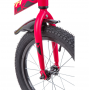 Велосипед NOVATRACK 16", TORNADO, красный