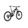 Велосипед двухподвес Kellys Swag 10 черный, размер: S