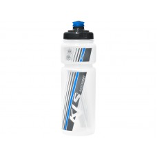 Велосипедная фляга Кellys Namib 0,7л. Для напитков без CO2 до 60*с. Вес 82г. Цвет: прозрачный/синий