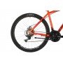 Велосипед STINGER 26 ELEMENT EVO оранжевый, алюминий, размер 14