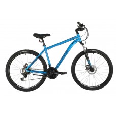 Велосипед STINGER 26 ELEMENT EVO синий, алюминий, размер 18