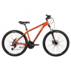 Велосипед STINGER 26" ELEMENT STD SE оранжевый, алюминий, размер 18"