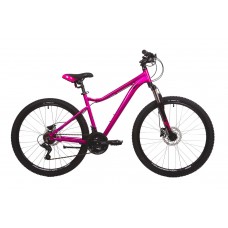 Велосипед STINGER LAGUNA PRO 26" (2021), рама 15", розовый