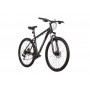 Велосипед STINGER 27.5 ELEMENT STD черный, алюминий, размер 16