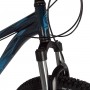 Велосипед STINGER 27.5 LAGUNA PRO синий, алюминий, размер 19