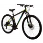 Велосипед STINGER 29 ELEMENT EVO черный, алюминий, размер 22