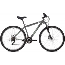 Велосипед FOXX 29 AZTEC D серый, сталь, размер 22
