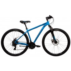 Велосипед STINGER 29 ELEMENT EVO синий, алюминий, размер 22