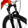 Велосипед STINGER 29 ELEMENT EVO оранжевый, алюминий, размер 22