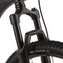 Велосипед STINGER ELEMENT PRO SE 29" (2022), рама 22", черный