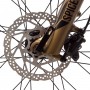 Велосипед STINGER ELEMENT PRO SE 29" (2022), рама 18", золотой