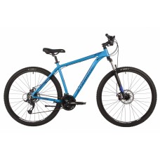 Велосипед STINGER 29" ELEMENT EVO SE синий, алюминий, размер 20"