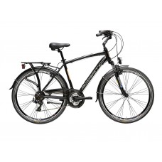 Велосипед Adriatica SITY 2 Man NEW 2020 28", рама ал. 58 см, 21 ск. чёр.