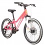 Велосипед STINGER 20 FIONA KID розовый, алюминий, размер 10