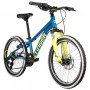 Велосипед STINGER 20 MAGNET KID синий, алюминий, размер 10