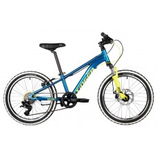 Велосипед STINGER 20 MAGNET KID синий, алюминий, размер 10