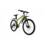 Велосипед STINGER 24 ELEMENT зеленый, алюминий, размер 14