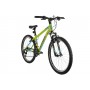Велосипед STINGER 24 ELEMENT STD зеленый, алюминий, размер 14
