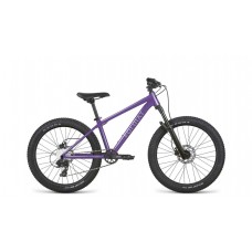 Велосипед FORMAT 6612 24", фиолетовый