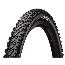 Покрышка Traffic II  24"x1.75 (47-507), протектор цепкие треугольники, без уп