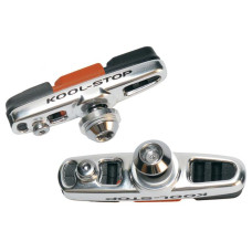 Колодки шоссейные картр, 3-й ком., облегчённые, для Shimano Dura Ace, Ultegra, 105