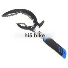 Ключ "хлыст" для кассеты 18-34T и 35-53T. И ведущих звёзд  e-bike.