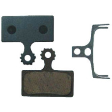 Колодки Semi metal с пружиной для тормоза  SHIMANO  XTR(M985)