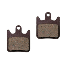 Колодки Semi metal с пруж для тормозов Hope TECH V2/X2. Инд уп