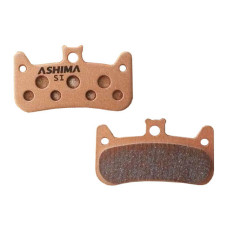Колодки Sintered с пруж для тормозов Formula Cura 4. Инд уп.