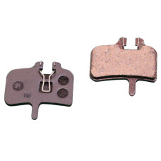 Колодки изотермические  + компаунд SINTERED для тормозов   HAYES HFX-Mag/HFX-9 HYD. / MX-1 MECH.; PROMAX/ IMPERIAL DX04 HYD.