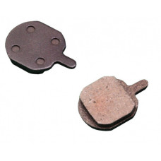 Колодки органика для тормозов HAYES GX-2/MX-2/MX-3 MECH/SOLE.