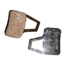Колодки Semi metal с пружиной для тормоза Hayes, EL Camino