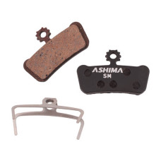 Колодки с пружинкой для тормозов Avid XO Trail 4 Piston