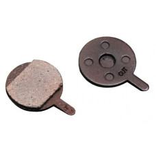 Колодки органика для тормозов PROMAX DSK-400/410/610/610J/650/650J,  XNINE.