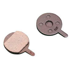 Колодки Semi metal  для тормоза PROMAX DSK-400/410/610/610J/650/650J, XNINE
