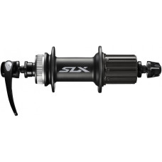 Втулка задняя SLX чёрная, для ДТ Centerlock, 32 отв, 8/9/10/11-скор, OLD 135мм, без уп.