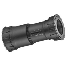 Резьбовой пресс-фит NINJA BB Light(нейлон) для рам ф46 х 86,5/92 мм, под ось 29мм SRAM DUB. 95г. Инд уп