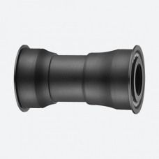 Пресс-фит (нейлон) для рам ф46 х 86,5/92 мм, под ось 24/22мм SRAM GXP. 110г. Инд уп.