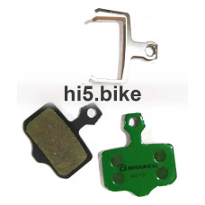 Колодки для диск тормозов AVID, SRAM, E-BIKE компаунд, инд уп.