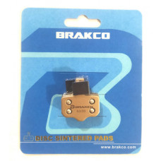 Колодки для диск тормозов AVID, SRAM, Sintered компаунд, инд уп.