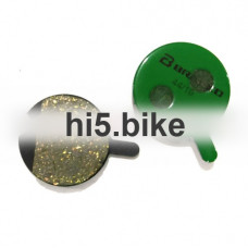 Колодки для диск тормозов CLARKS, E-BIKE компаунд, инд уп.