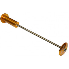Якорь-стяжка 1-1/8", многоразовый, длина 200мм, алюм.,золотой.