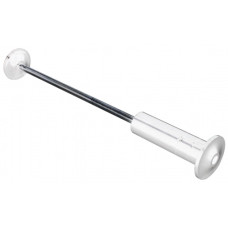 Якорь-стяжка 1-1/8", многоразовый, длина 200мм, алюм.,белый.