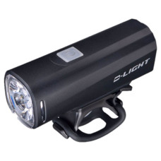 Фара 300 Lm, 4 режима, Type C USB, индикатор заряда, гибкий хомут на  руль, шлем, 99х36мм, инд уп