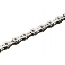 Цепь K-Force Light, 116 зв, 10 скор, серебристая, суперлёгкая 245г, с замком CN018N, без уп.
