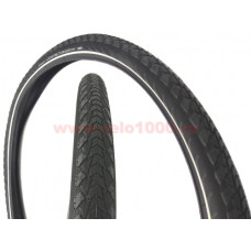 Покрышка Contact Plus 27.5"х2.2" (55-584мм) антипрокол, Reflex, 1200г, без уп