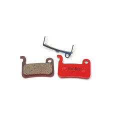 Колодки для Shimano XTR BR-M965, BR-M966, BR-M975, Deore XT BR-M765, BR-M775 /SLX BR-M655 /LX BR-M585, BR-M800, BR-M975, BR-T665 /BR-M535, BR-M595 /Hone BR-M601 / Saint BR-M800 /Alfine S500,S501, Road R505. и TRP DASH carbon/DASH