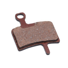 Колодки для тормозов "DIATECH ANGHOR".Semi Metal.