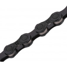 Цепь 1/2"x11/128", 130 зв, 12 скор, черная, с замком, 3х прочность, инд уп.