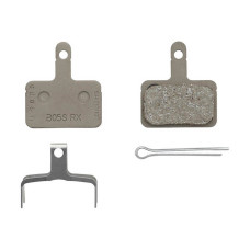 Колодки органика/нерж, для M475, M525, M495, M375, TX805, MT500, MT410, MT400, MT200... без уп.